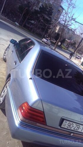 Mercedes S 280 1993, 250,000 km - 2.8 l - Bakı