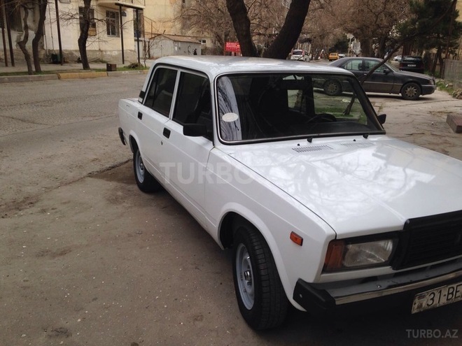 LADA (VAZ) 2107 2004, 100,000 km - 1.7 l - Bakı