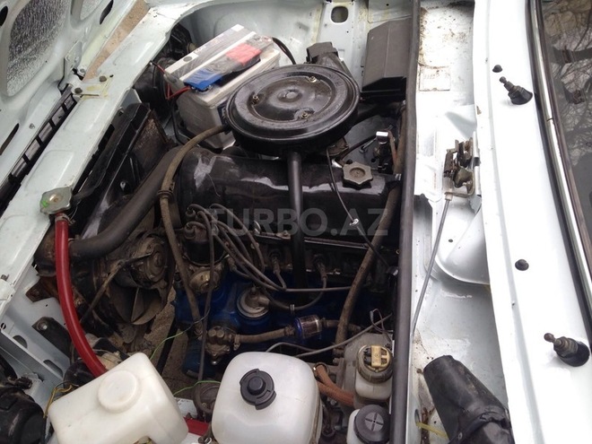 LADA (VAZ) 2107 2004, 100,000 km - 1.7 l - Bakı