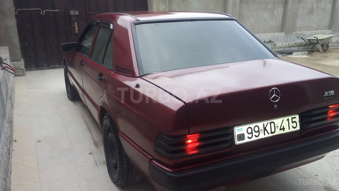 Mercedes 190 1990, 328,000 km - 1.8 l - Bakı
