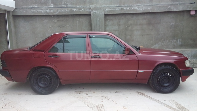 Mercedes 190 1990, 328,000 km - 1.8 l - Bakı