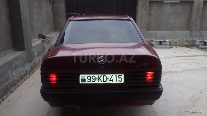 Mercedes 190 1990, 328,000 km - 1.8 l - Bakı