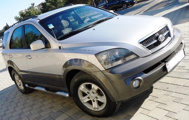 Kia Sorento 2005, 259,240 km - 2.5 l - Bakı