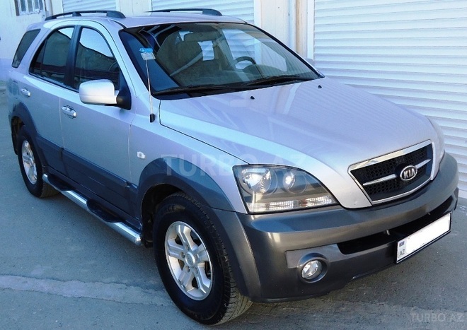 Kia Sorento 2005, 259,240 km - 2.5 l - Bakı