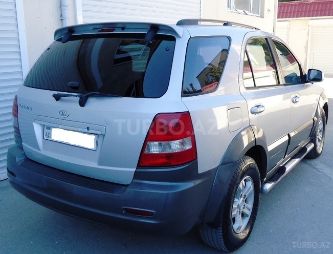 Kia Sorento 2005, 259,240 km - 2.5 l - Bakı