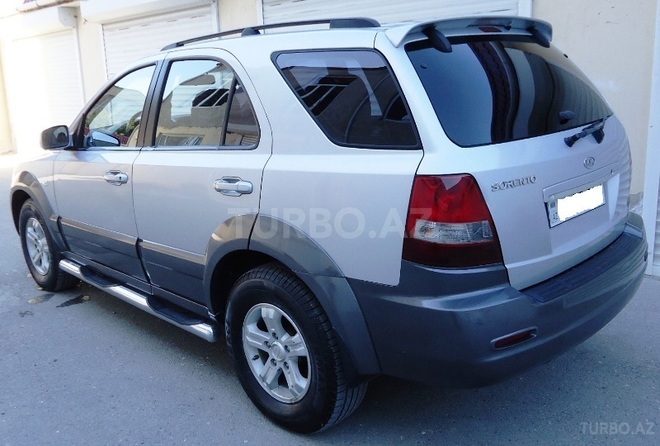 Kia Sorento 2005, 259,240 km - 2.5 l - Bakı