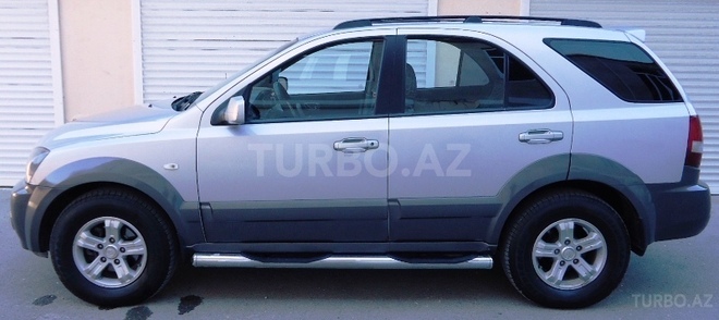 Kia Sorento 2005, 259,240 km - 2.5 l - Bakı