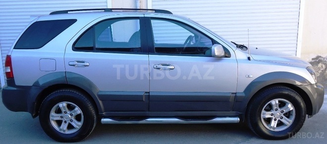 Kia Sorento 2005, 259,240 km - 2.5 l - Bakı