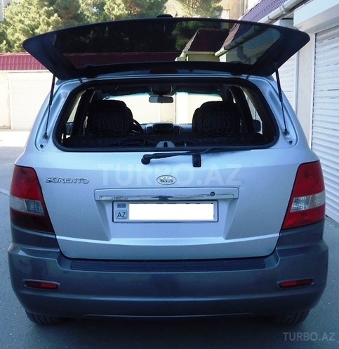 Kia Sorento 2005, 259,240 km - 2.5 l - Bakı