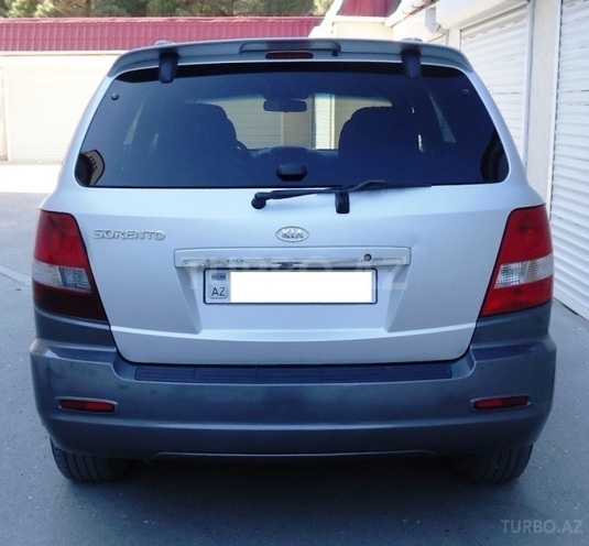 Kia Sorento 2005, 259,240 km - 2.5 l - Bakı