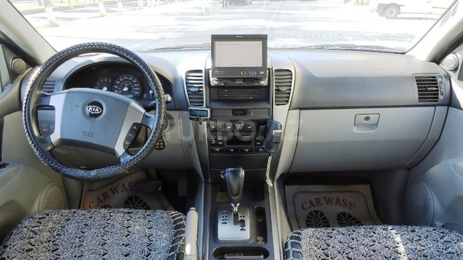 Kia Sorento 2005, 259,240 km - 2.5 l - Bakı