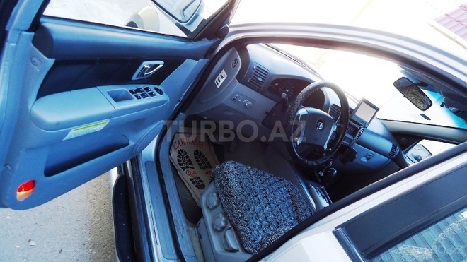 Kia Sorento 2005, 259,240 km - 2.5 l - Bakı