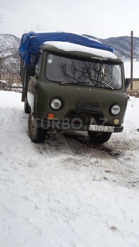 UAZ 3303 1990, 150,000 km - 2.7 l - İsmayıllı