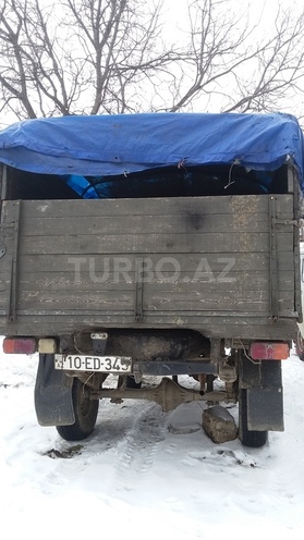 UAZ 3303 1990, 150,000 km - 2.7 l - İsmayıllı