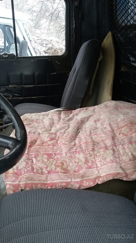 UAZ 3303 1990, 150,000 km - 2.7 l - İsmayıllı