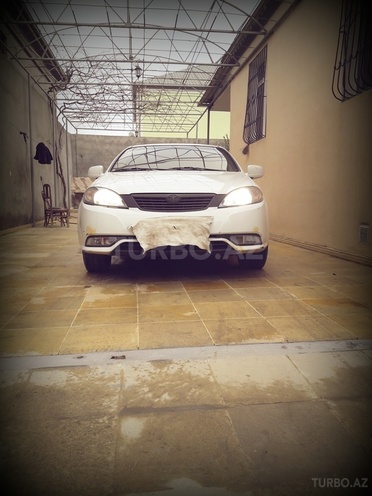 Daewoo Gentra 2014, 95,000 km - 1.5 l - Bakı
