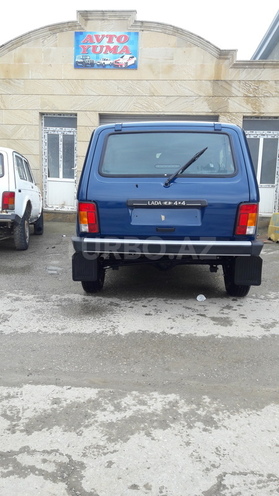 LADA (VAZ) Niva 2015, 8,000 km - 1.7 l - Şabran