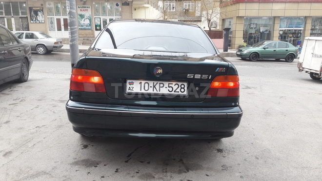 BMW 528 1996, 333,333 km - 2.8 л - Bakı