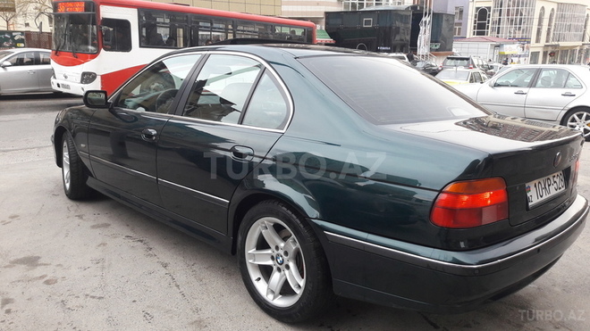 BMW 528 1996, 333,333 km - 2.8 л - Bakı
