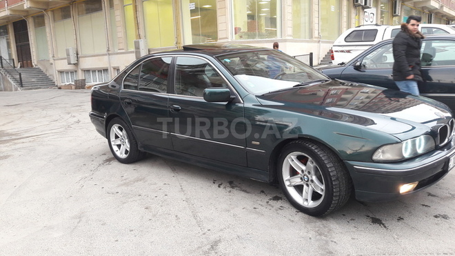 BMW 528 1996, 333,333 km - 2.8 л - Bakı