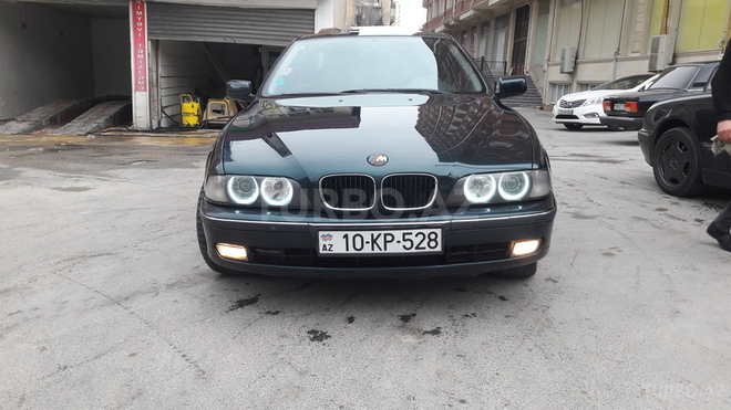 BMW 528 1996, 333,333 km - 2.8 л - Bakı
