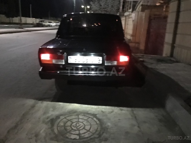 LADA (VAZ) 2107 2008, 100,000 km - 1.6 l - Goranboy