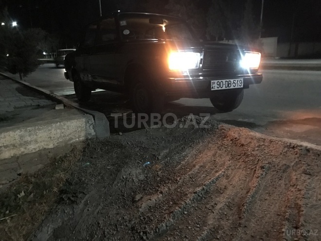 LADA (VAZ) 2107 2008, 100,000 km - 1.6 l - Goranboy