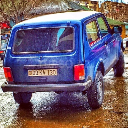 LADA (VAZ) Niva 2013, 85,000 km - 1.7 l - Bakı