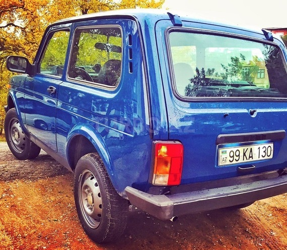 LADA (VAZ) Niva 2013, 85,000 km - 1.7 l - Bakı
