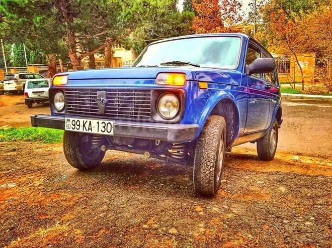 LADA (VAZ) Niva 2013, 85,000 km - 1.7 l - Bakı