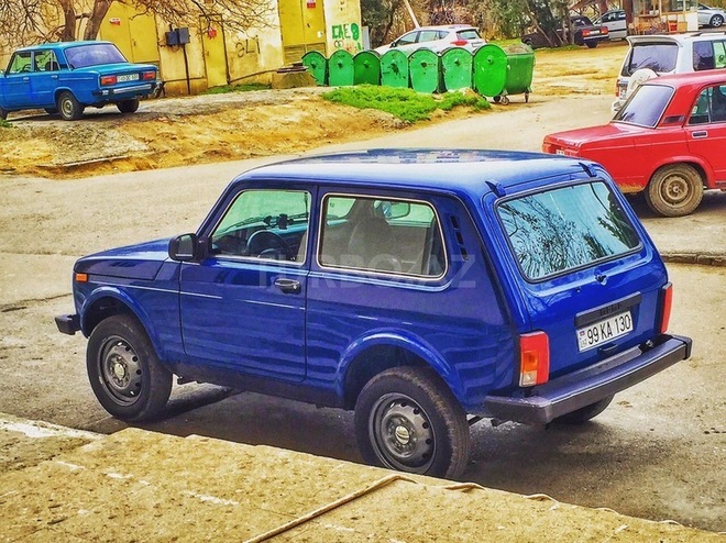 LADA (VAZ) Niva 2013, 85,000 km - 1.7 l - Bakı