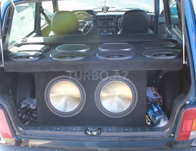 LADA (VAZ) Niva 2013, 85,000 km - 1.7 l - Bakı