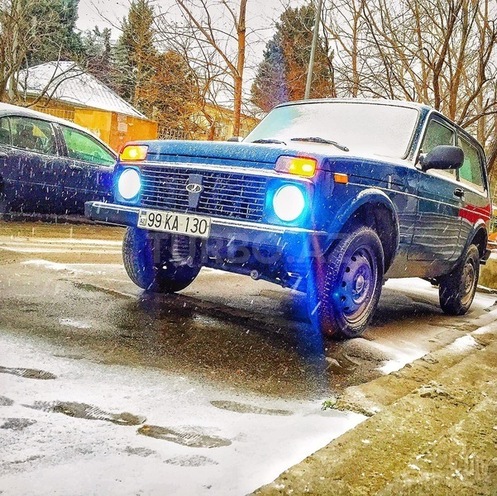 LADA (VAZ) Niva 2013, 85,000 km - 1.7 l - Bakı