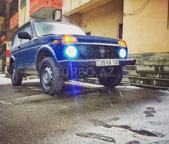 LADA (VAZ) Niva 2013, 85,000 km - 1.7 l - Bakı