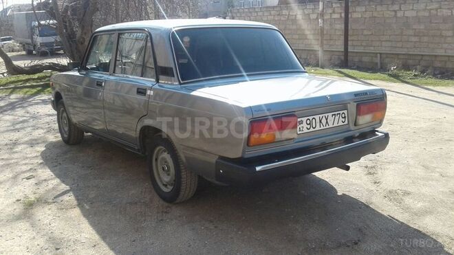 LADA (VAZ) 2107 2010, 40,000 km - 0.1 л - Bakı