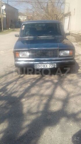 LADA (VAZ) 2107 2010, 40,000 km - 0.1 л - Bakı