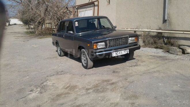 LADA (VAZ) 2107 2010, 40,000 km - 0.1 л - Bakı