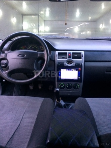 LADA (VAZ) Priora 2009, 120,074 km - 1.6 л - Bakı