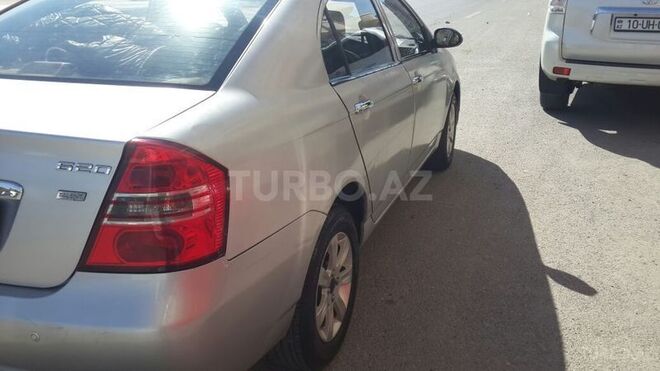 Lifan 620 2012, 200,000 km - 0.2 l - Bakı