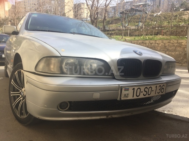 BMW 523 1997, 300,000 km - 2.5 l - Bakı
