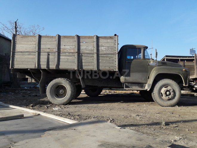 ZIL 130 1993, 150,000 km - 6.0 l - Bakı