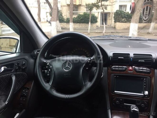 Mercedes C 240 2000, 216,000 km - 2.6 l - Bakı
