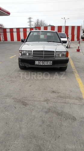 Mercedes 190 1993, 235,000 km - 2.0 l - Bakı