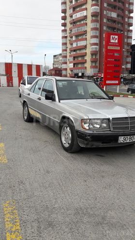 Mercedes 190 1993, 235,000 km - 2.0 l - Bakı