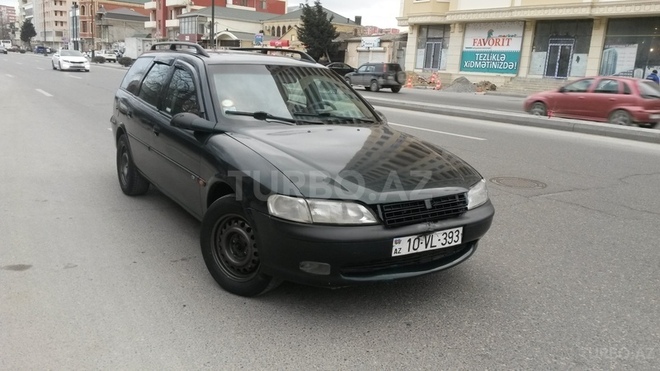 Opel Vectra 1998, 156,000 km - 2.0 l - Bakı