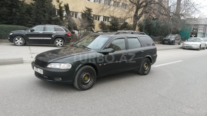 Opel Vectra 1998, 156,000 km - 2.0 l - Bakı