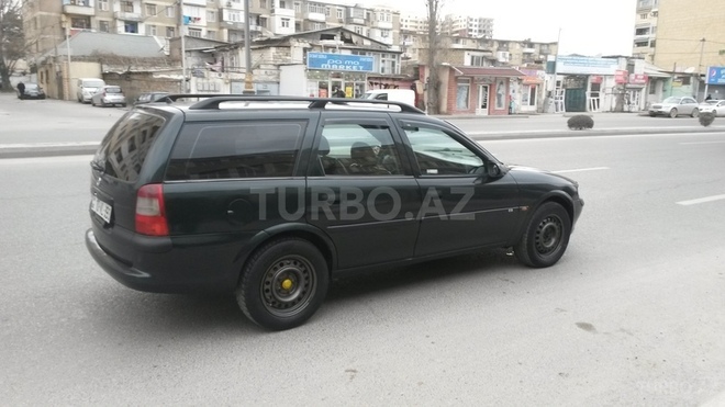 Opel Vectra 1998, 156,000 km - 2.0 l - Bakı