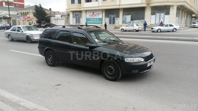 Opel Vectra 1998, 156,000 km - 2.0 l - Bakı