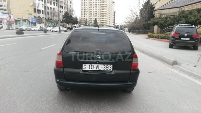 Opel Vectra 1998, 156,000 km - 2.0 l - Bakı