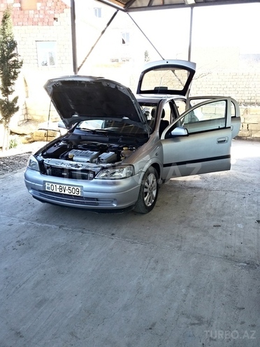 Opel Astra 1999, 317,246 km - 1.8 l - Xırdalan